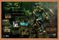 1999 Legacy Of Kain Soul Reaver PC Original Ad v6