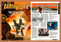 1996 Earthsiege 2 PC Original Sierra Ad v2