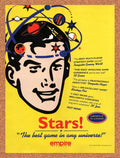 1997 Stars! Multi-Player PC Original Ad v1