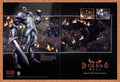 2000 Diablo II Paladin Original Ad vc5