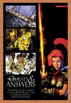 2002 Dungeon Siege PC Original Ad vr3