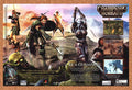 2004 Champions of Norrath PS2 Original EverQuest Ad