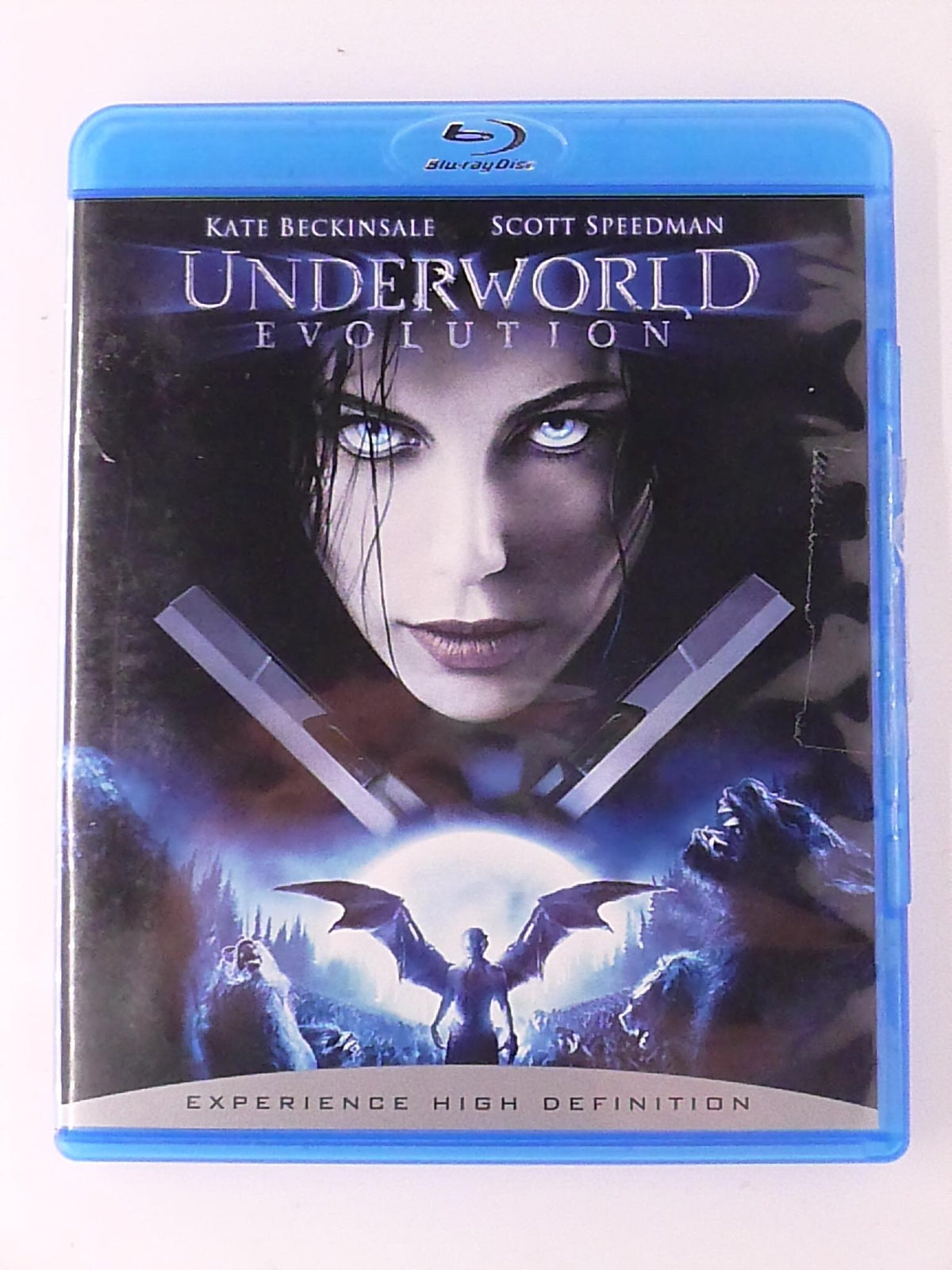Underworld Evolution (Blu-ray, 2006) - L04