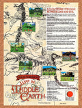 1989 War In Middle-Earth IBM Original Ad v1