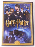 Harry Potter and the Sorcerers Stone (DVD, 2001) - K7
