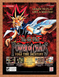 2003 Yu-Gi-Oh Power Of Chaos Yugi The Destiny PC Original Ad v1