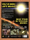 2002 Earth 2150 Lost Souls PC Original Ad v1