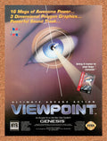 1994 Viewpoint Genesis Original Ad v1