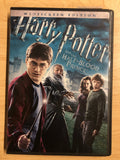 Harry Potter and the Half-Blood Prince (DVD, 2009, Widescreen) - K6