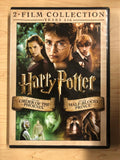 Harry Potter - Order of the Phoenix, Half-Blood Prince (DVD, 2-film) - L04