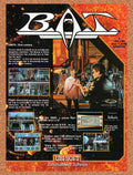 1990 BAT Commodore-64 Original Ad v1