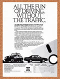 1989 Jeep And Eagle Simulated-Driving IBM Original Ad v1