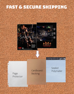 1998 Final Fantasy VII Vincent PC Original Ad vc3