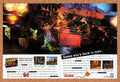 1995 Donkey Kong Country 2 SNES Original Ad v2