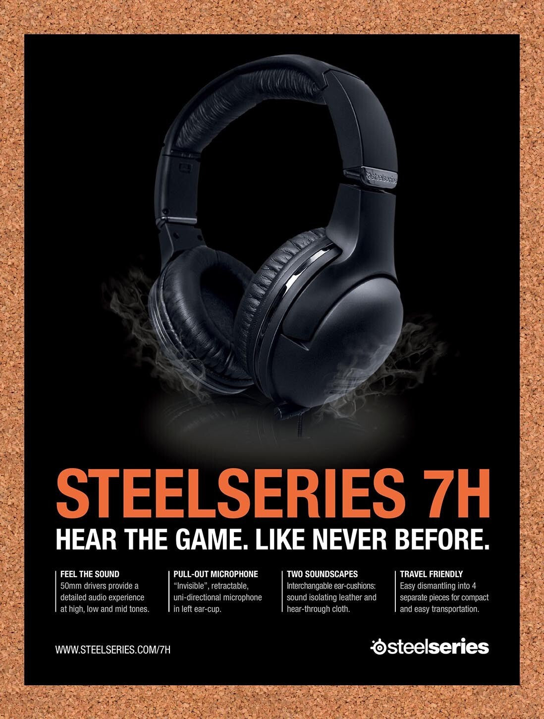 2012 SteelSeries 7H Original Ad v3