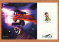 1998 Final Fantasy VII Vincent PC Original Ad vc3