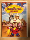 An American Tail - Fievel Goes West (DVD, 1991) - K8