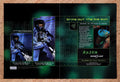 1999 Soldier Of Fortune Razor Boomslang Original Ad v4
