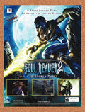 2002 Legacy Of Kain Soul Reaver 2 PS2 Original Ad v2