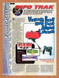 1995 Virtual Boy Launch Day Set Original Ad v6