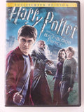 Harry Potter and the Half-Blood Prince (DVD, Full Screen, 2009) - K9