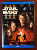 Star Wars Episode III - Revenge of the Sith (DVD, 2005, Full Screen) - K9