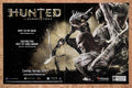2010 Hunted The Demons Forge Xbox 360 Original Ad v1