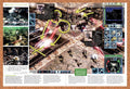 2007 Command & Conquer 3 Tiberium Wars PC Original Ad v3