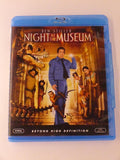 Night at the Museum (Blu-ray, 2006) - K8