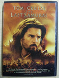 The Last Samurai (DVD, 2003) - K9