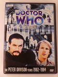 Doctor Who - Castrovalva (DVD, Peter Davison, 1982-1984) - K8