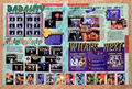 1994 Mortal Kombat II Finishing Moves Guide Original Ad v10