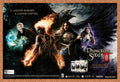 2011 Dungeon Siege III Xbox 360 Original Ad v2