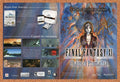 2006 Final Fantasy XI PC Chains Promathia Original Ad