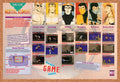 1993 Mortal Kombat Game Gear Original Ad v16