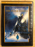 The Polar Express (DVD, 2005, Widescreen, Christmas) - L04