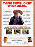 1997 A Fork In The Tale PC Original Ad v1