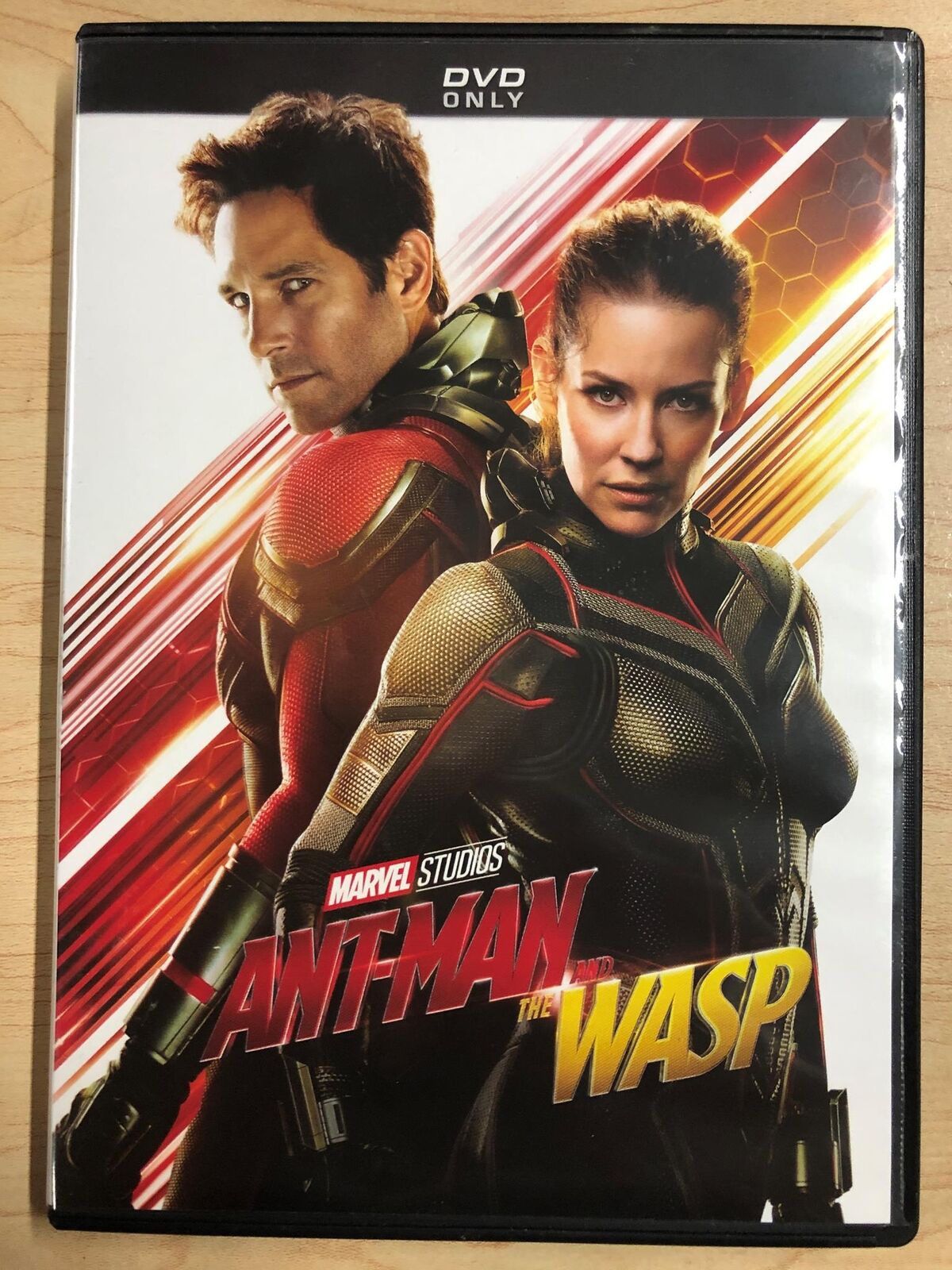 Ant-Man and the Wasp (DVD, 2018, Marvel) - L03