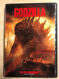 Godzilla (DVD, 2014) - K10