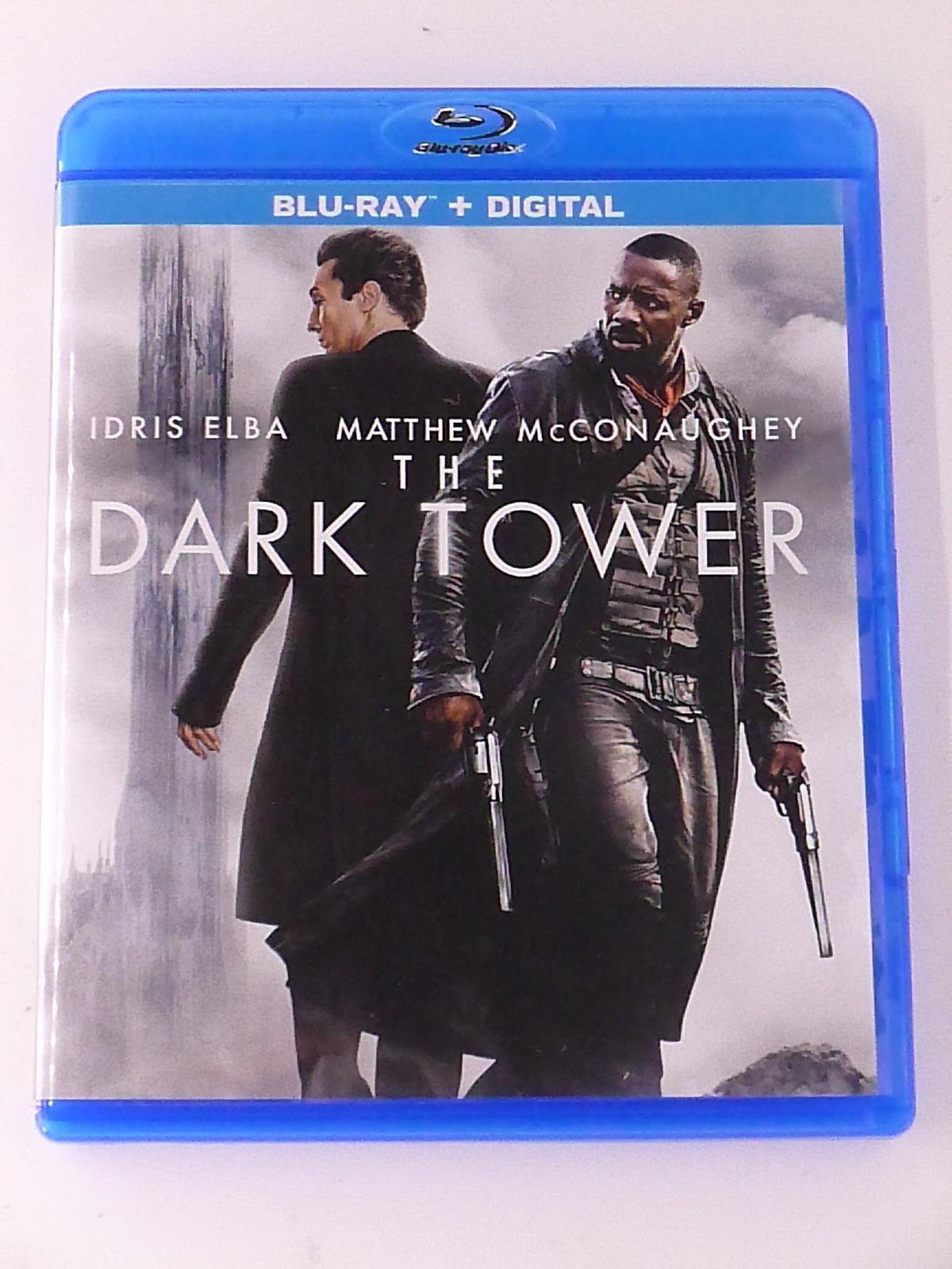 The Dark Tower (Blu-ray, 2017) - L04