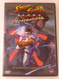 Street Fighter Alpha Generations (DVD, 2005) - K8