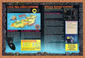 1990 A Real Final Fantasy NES Adventure Sweepstakes Original Ad