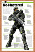 2012 Halo 4 John-117 Redesign Original Ad v7