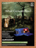 2006 Dungeons & Dragons Online Stormreach Alienware Original Ad v8