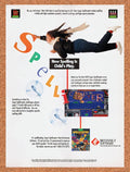 1991 Spellicopter IBM Original Ad v1