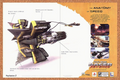 2002 Star Wars Racer Revenge PS2 Original Ad