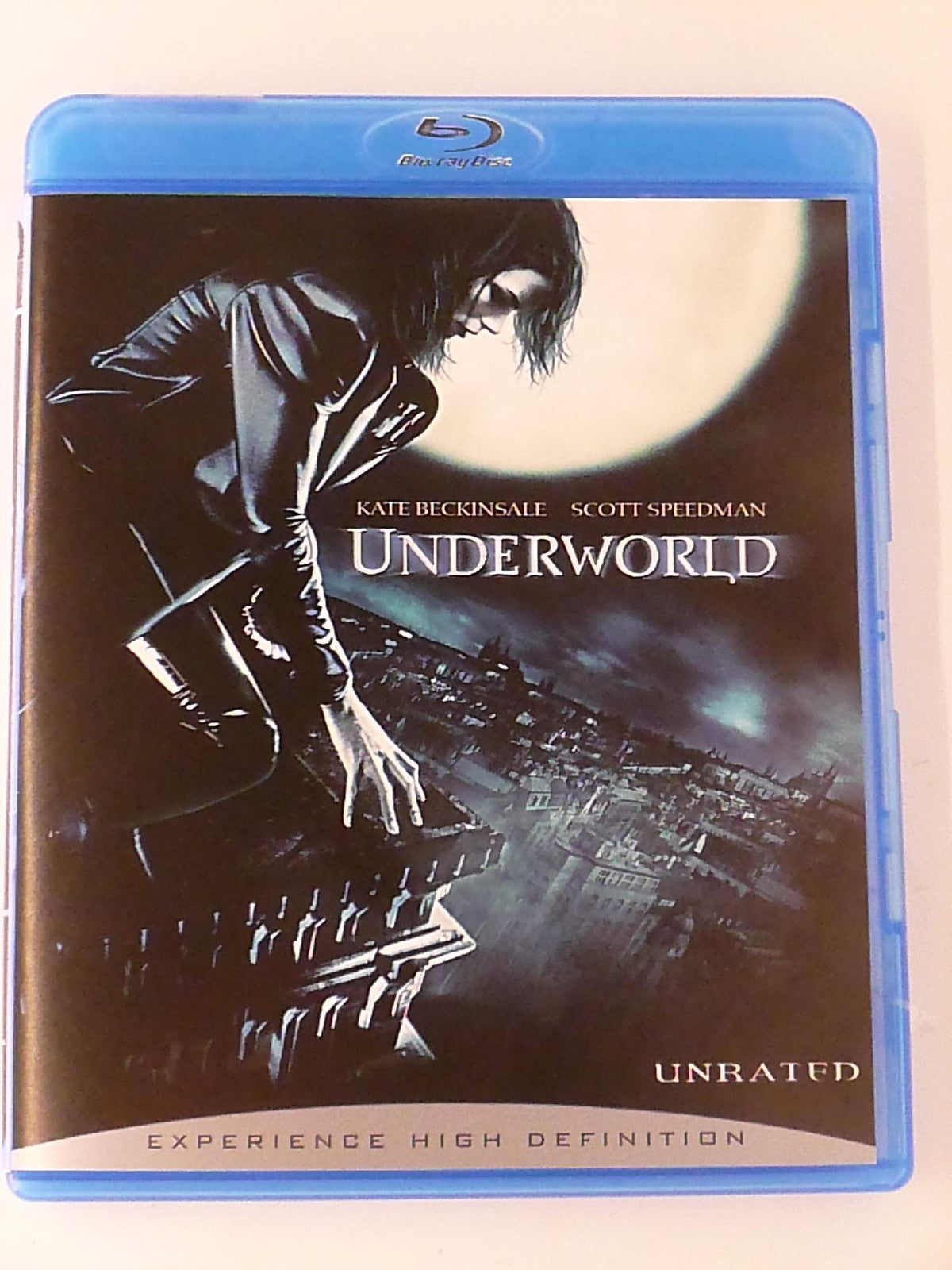 Underworld (Blu-ray, unrated, 2003) - K9