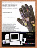 1995 Falcon Northwest Mach V 133 Original Ad v1