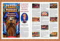 1993 Freddy Pharkas Frontier Pharmacist PC Original Ad v1