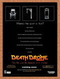 1996 Death Drome PC Original Ad v1